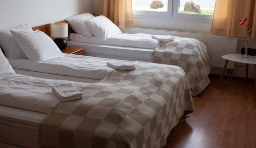 Habitación triple Confort