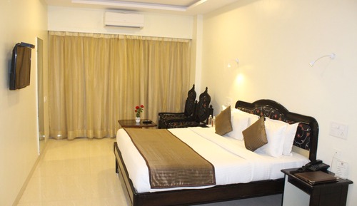 Habitación Deluxe