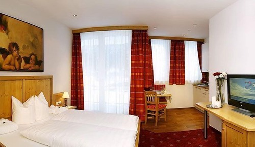 Apartamento estándar, 1 habitación