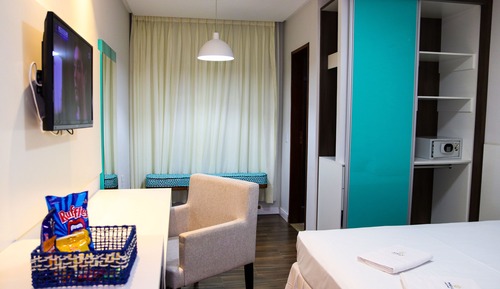 Habitación Deluxe