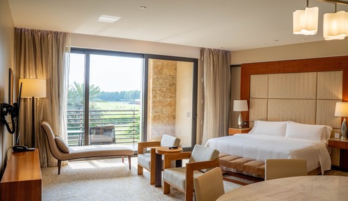 Suite junior, 1 cama de matrimonio grande, no fumadores