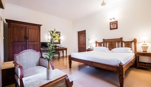 Habitación Deluxe, 1 cama de matrimonio grande