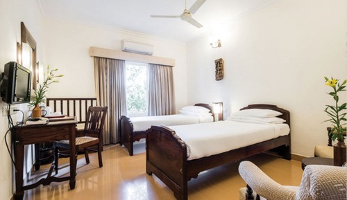 Habitación estándar, 2 camas individuales