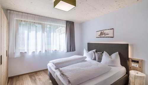 Apartamento superior, 1 habitación, vistas a la ciudad, en la zona del jardín