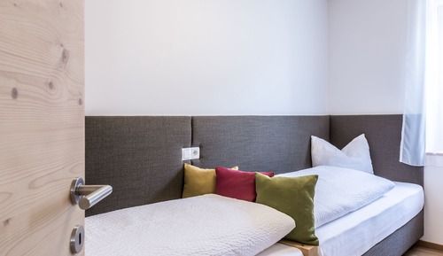 Apartamento Confort, 2 habitaciones, vistas al jardín, en la zona del jardín