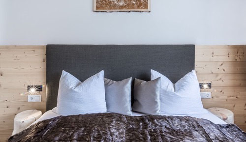 Apartamento Confort, 2 habitaciones, vistas a la montaña, en la zona del jardín
