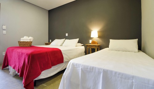 Habitación estándar con 2 camas individuales