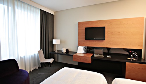 Habitación triple