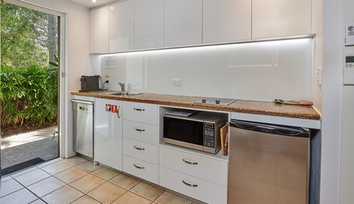 Habitación estándar, 1 cama de matrimonio, en la zona del patio