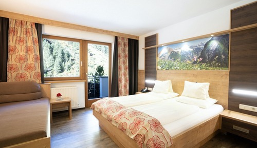Habitación doble (Tirol)