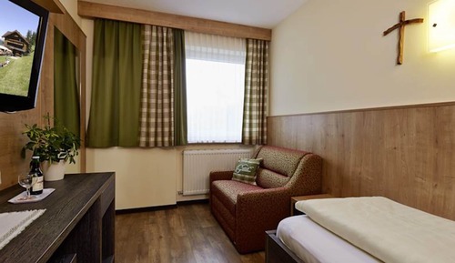 Habitación individual económica