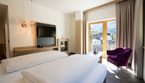 Suite estudio panorámica (Tirol)