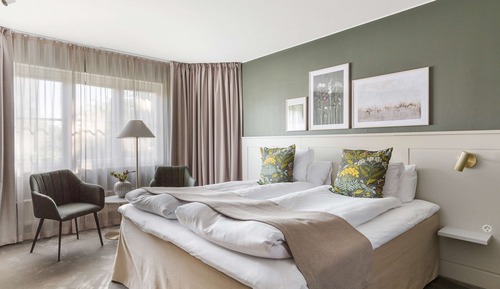 Habitación familiar, varias camas, no fumadores