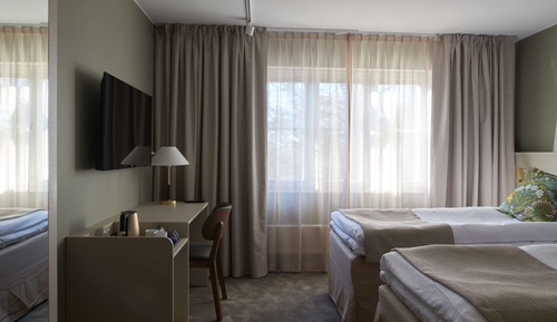 Habitación estándar, 1 cama de matrimonio, no fumadores
