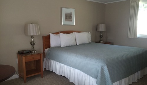 Habitación estándar, 1 cama de matrimonio grande