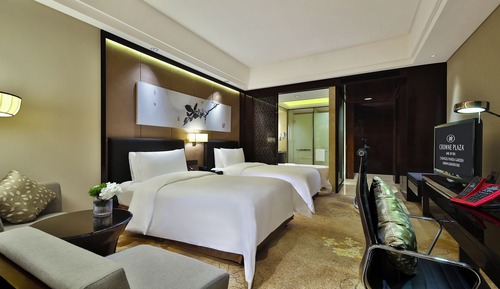 Habitación estándar, 2 camas individuales