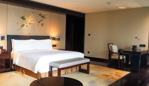 Habitación Premium, 1 cama de matrimonio grande