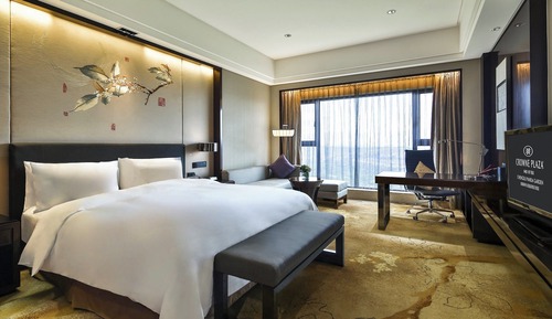 Habitación estándar, 1 cama de matrimonio grande