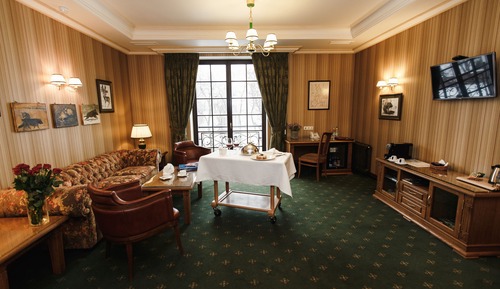 Habitación Deluxe