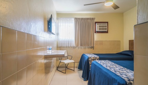 Habitación triple estándar