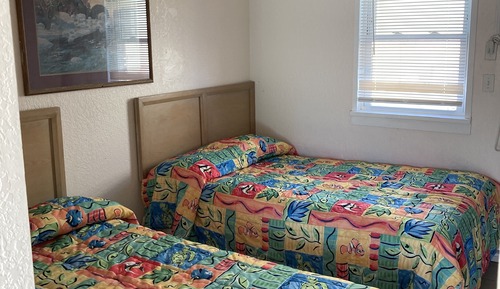 Apartamento familiar, 1 habitación