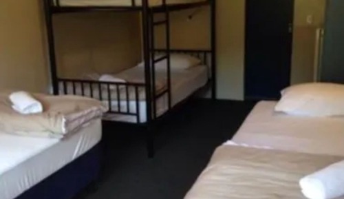 Apartamento estándar (Quad Ensuite Room)