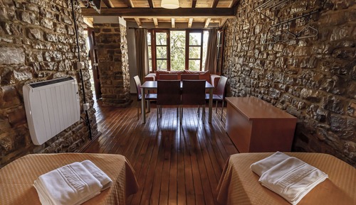 Bungalow básico, 1 habitación