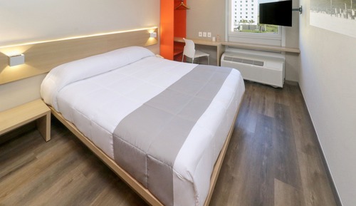 Habitación, 1 cama de matrimonio