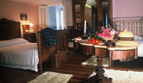 Habitación clásica