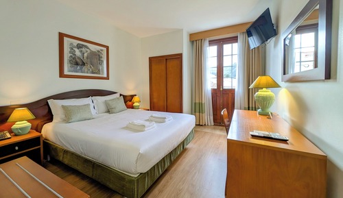 Habitación estándar doble, 1 cama doble
