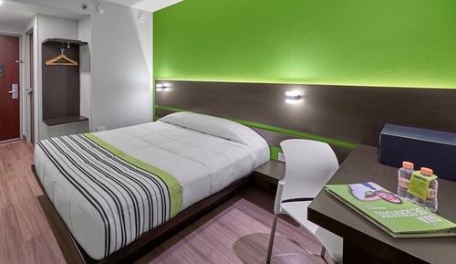 Habitación, 1 cama doble