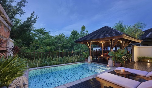Villa con piscina Anantara