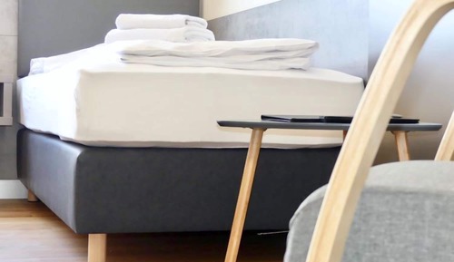 Habitación individual superior