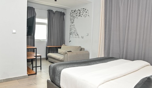 Habitación Deluxe