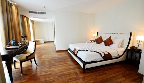 Suite presidencial