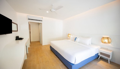 Coconut Hideaway (Superior Double or Twin Room)