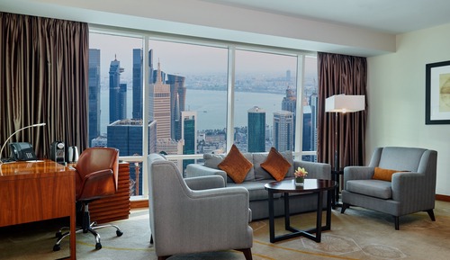 Suite, 3 habitaciones