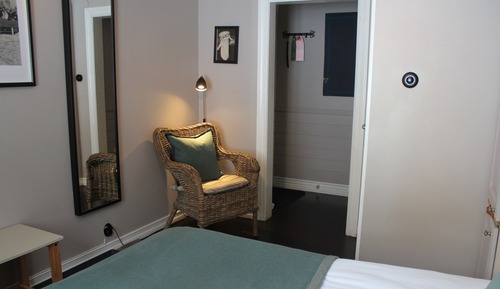 Habitación estándar doble