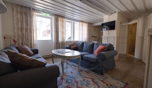 Habitación familiar
