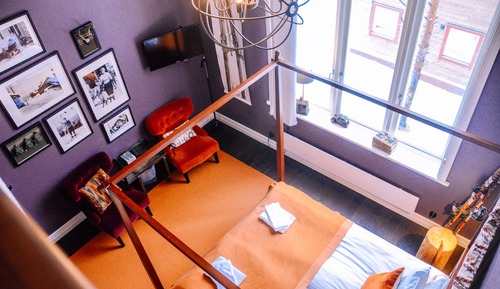 Habitación familiar