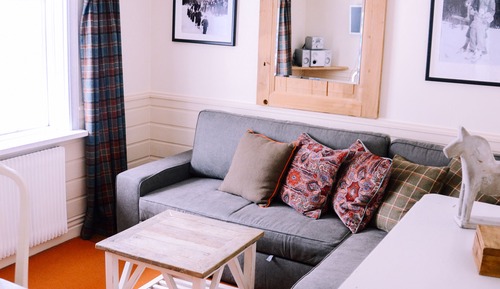 Habitación triple