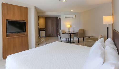 Habitación estándar doble