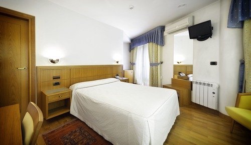Habitación estándar doble de uso individual