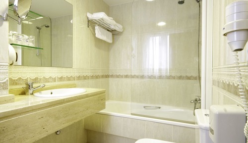 Habitación estándar doble