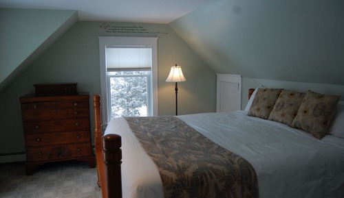 Two Bedroom Apartment, 1 Queen Bed, 1 King Bed, Sleeper Sofa