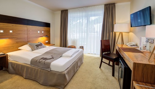Habitación Confort doble, balcón