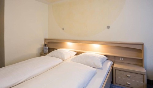 Habitación, planta baja (Budget)