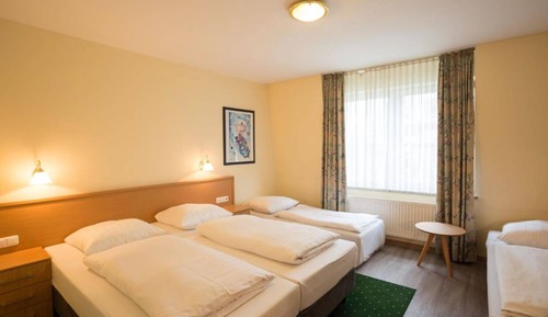 Habitación cuádruple