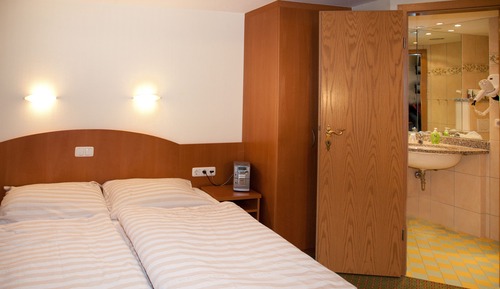 Habitación triple