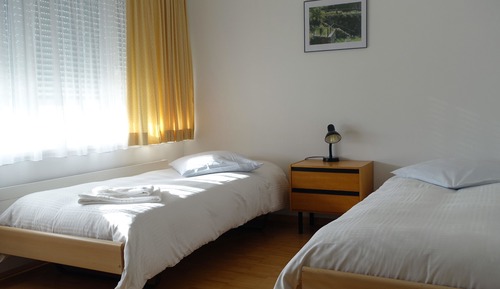 Habitación estándar, 2 camas individuales